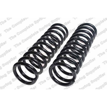 Lesjofors COIL SPRING KIT 4127508